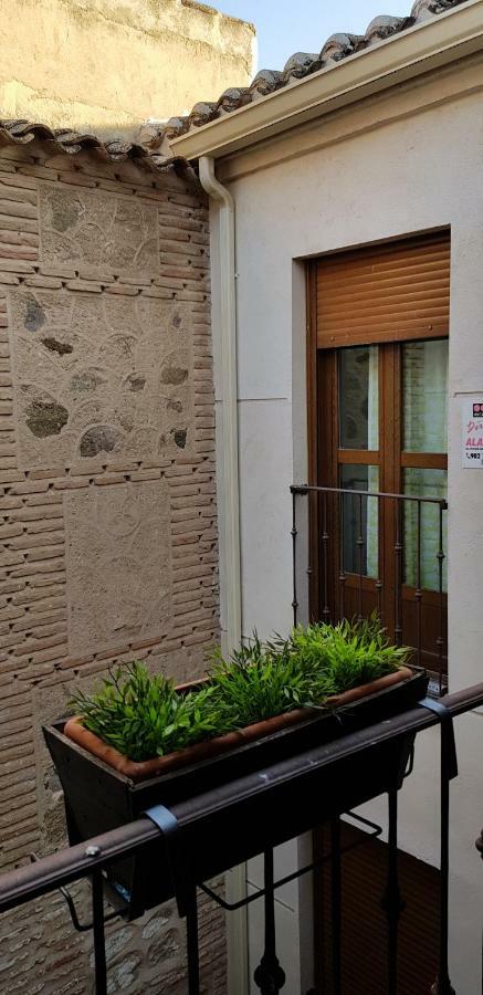 Santa Ursula 2 Dormitorios Parking Publico Por Horas A 50 M 18 Euros Dia Toledo Exterior foto